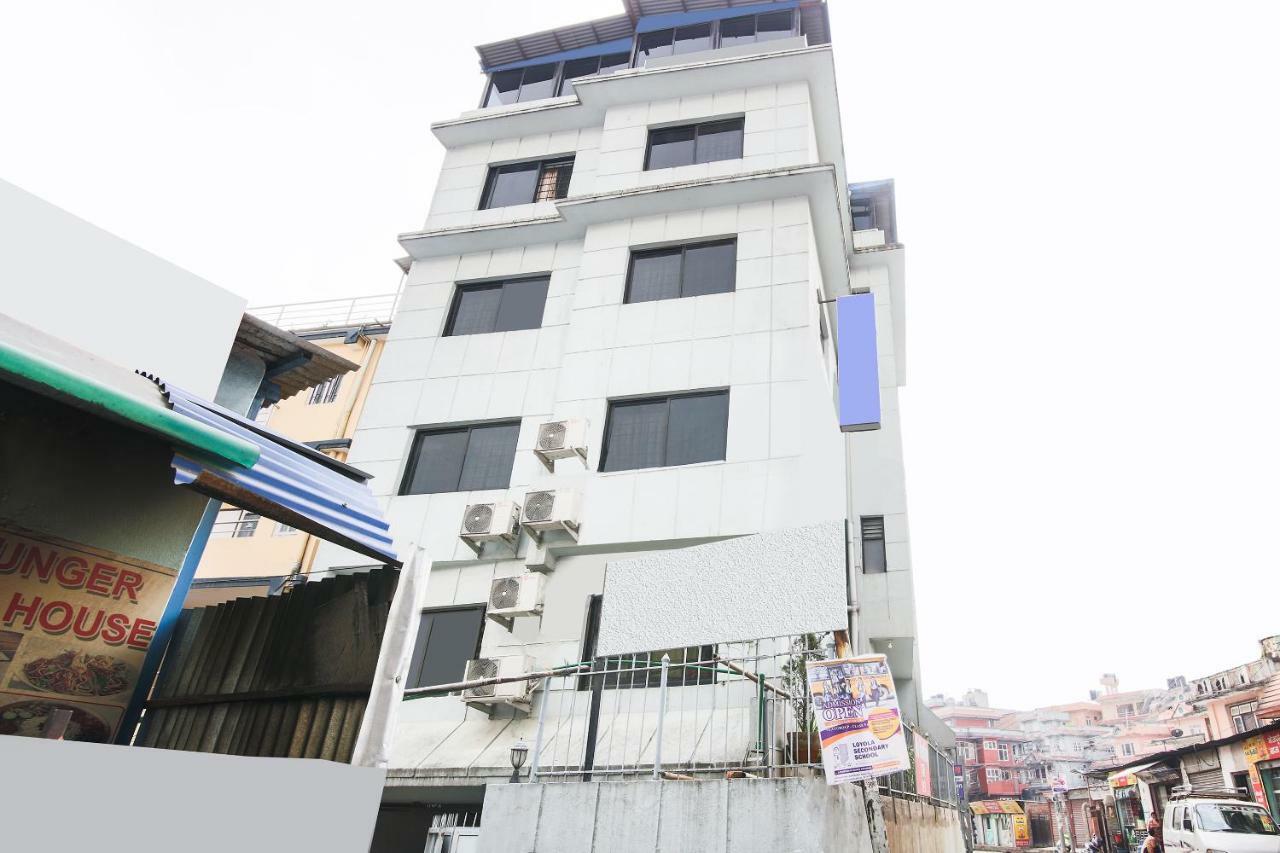 Oyo 358 Hotel Rose Star Kathmandu Buitenkant foto
